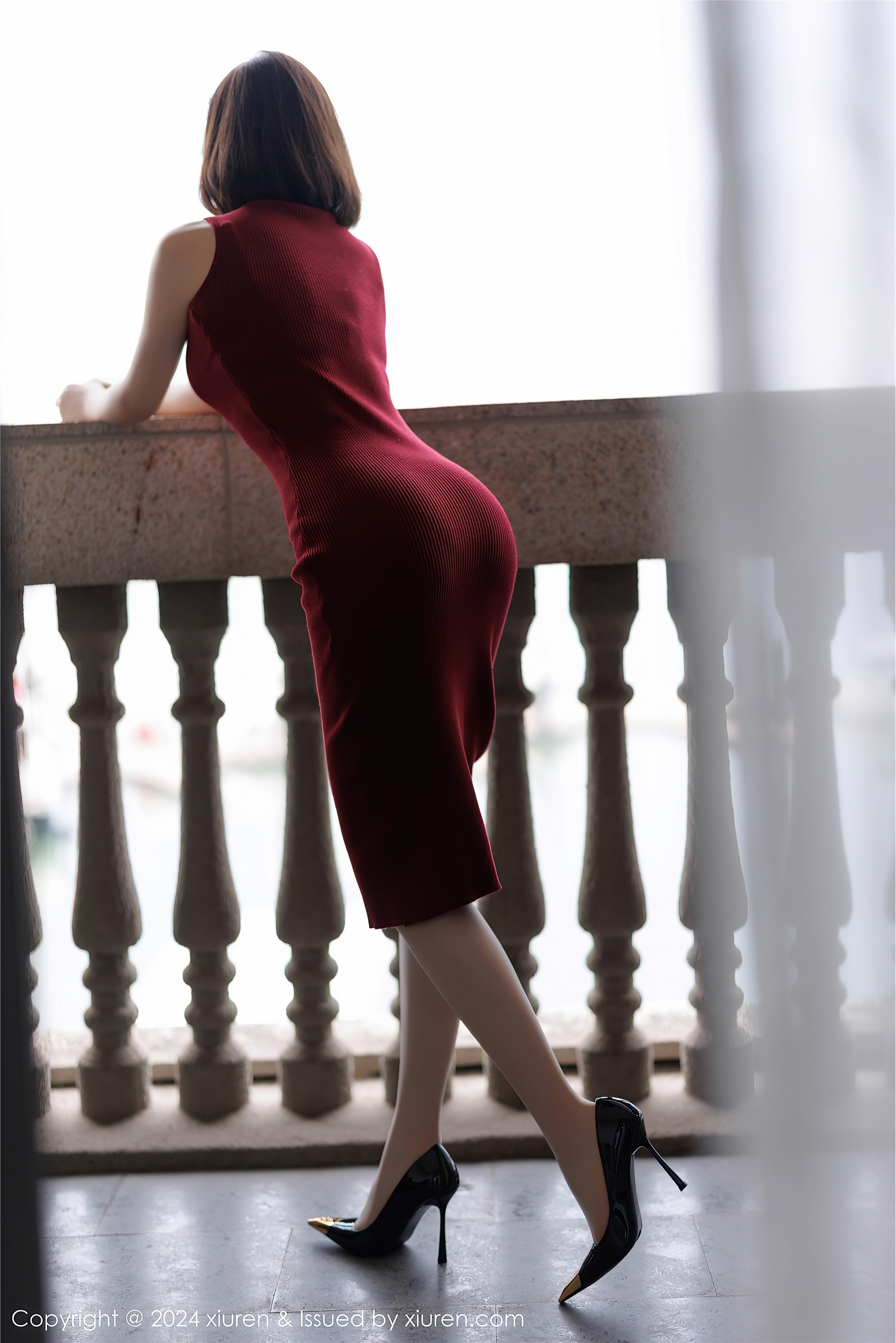 Xiuren秀人网 2024.12.12 NO.9589 徐莉芝Booty